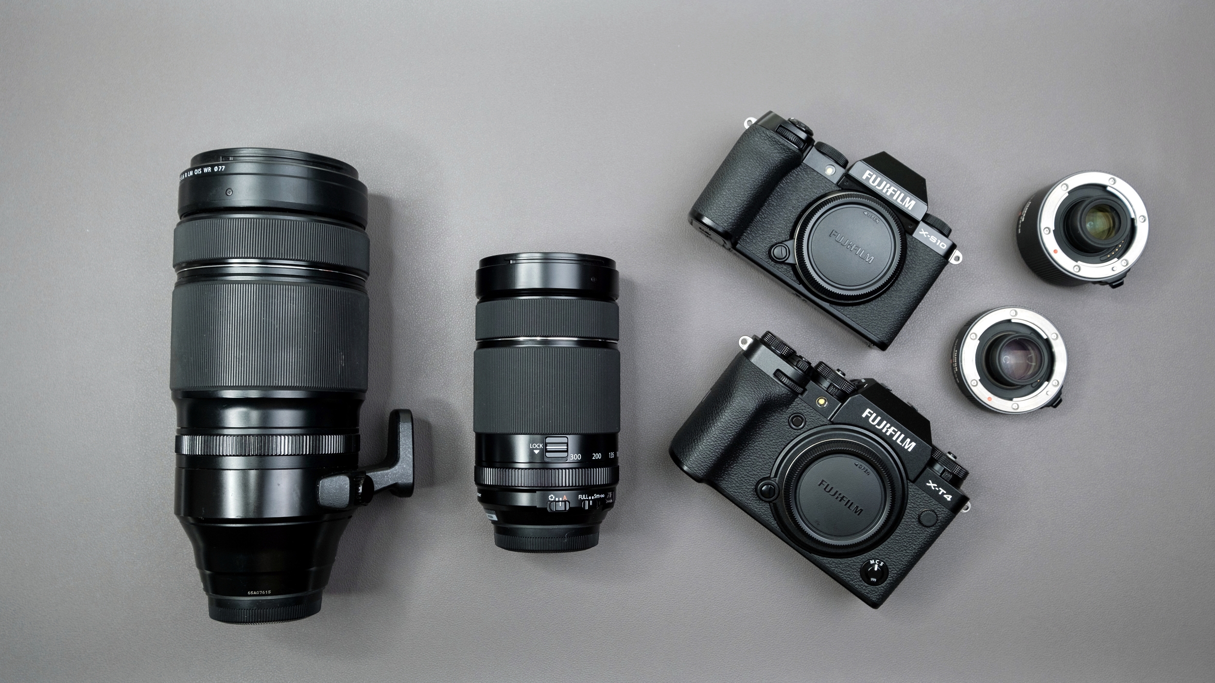 Telephoto Zoom Life: The New XF70-300mm F/4-5.6 R LM OIS WR 