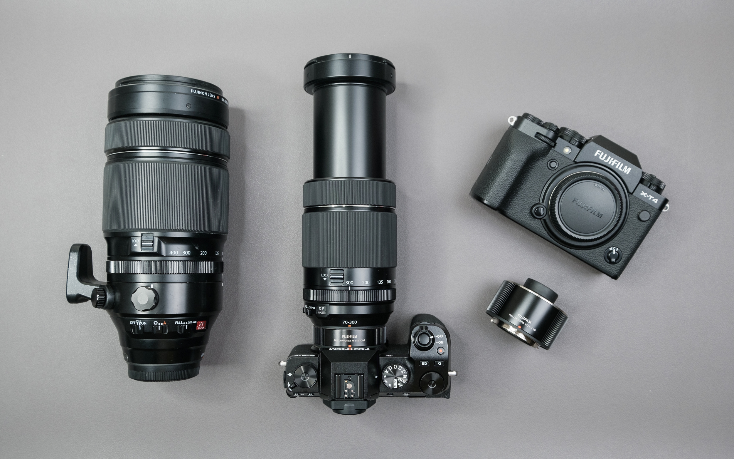 Telephoto Zoom Life: The New XF70-300mm F/4-5.6 R LM OIS WR