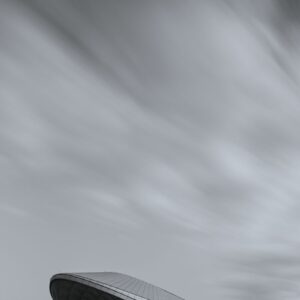 Black and White Image edited in Zoner Photo Studio X