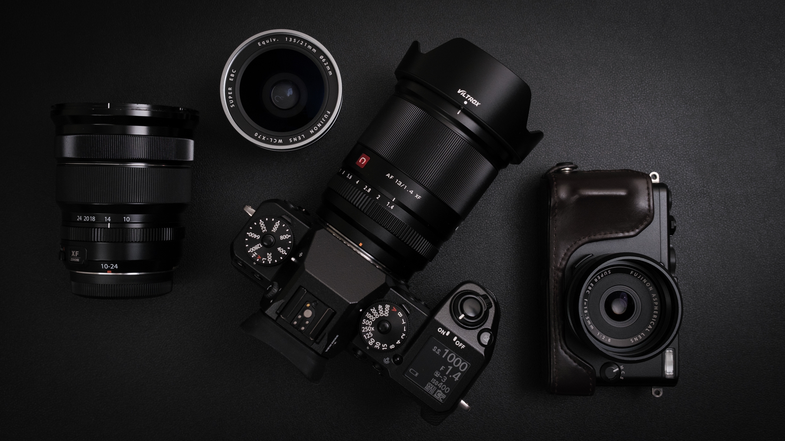 The Viltrox AF 13mm f/1.4 XF: The Lens Fujifilm Should Have