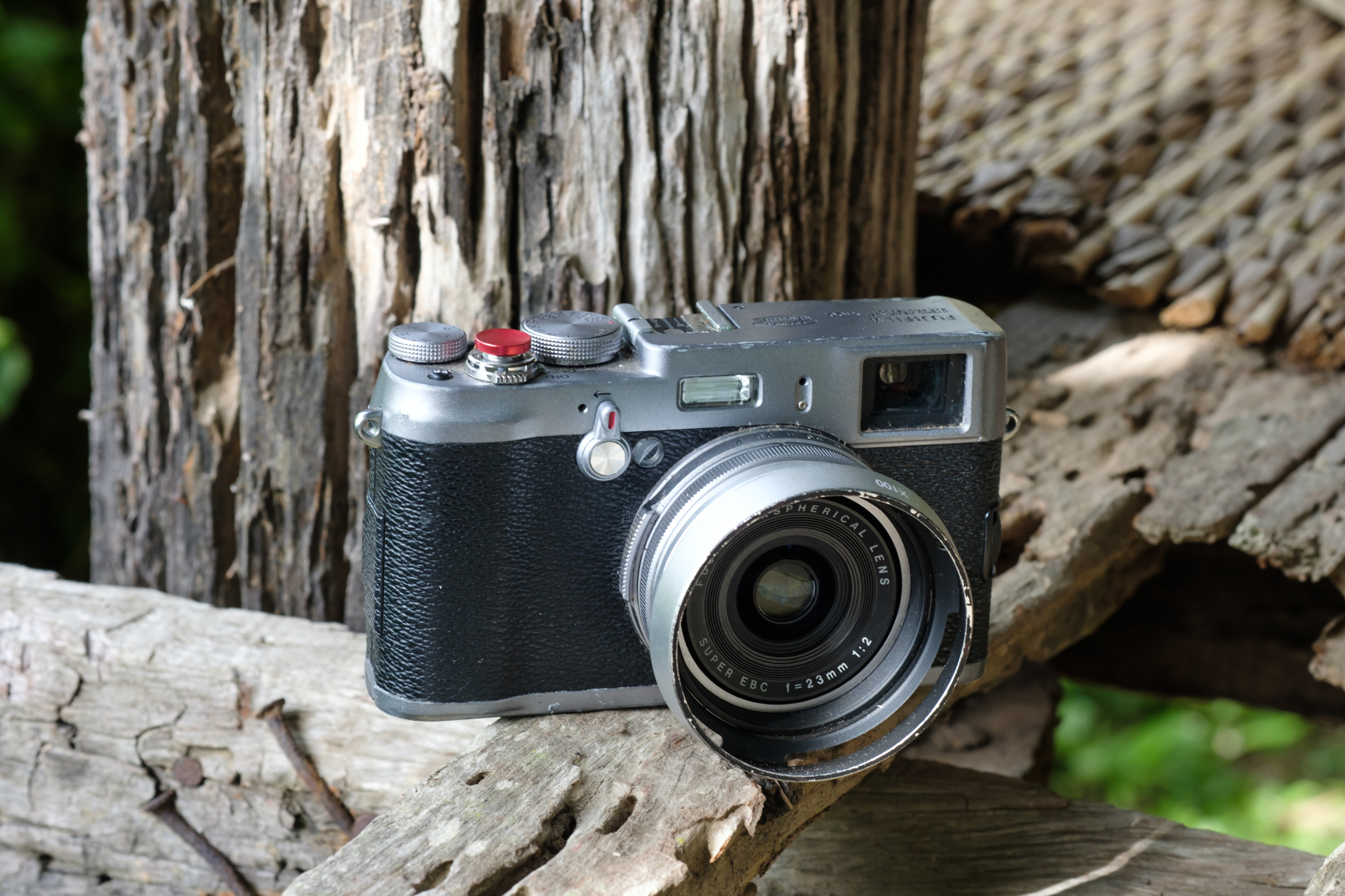 fujifilm x100 2022