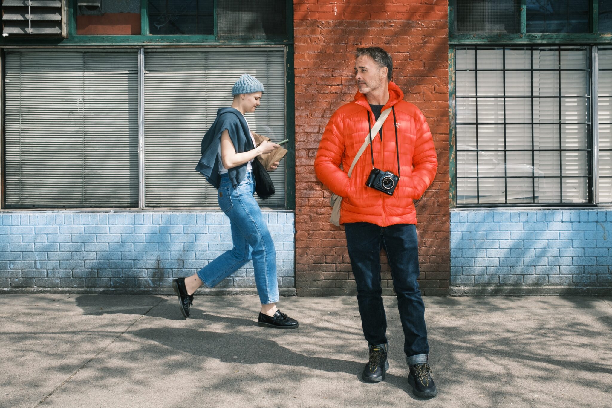 Fujifilm X100V + EFX20 Flash For Daylight Photography FUJILOVE MAGAZINE