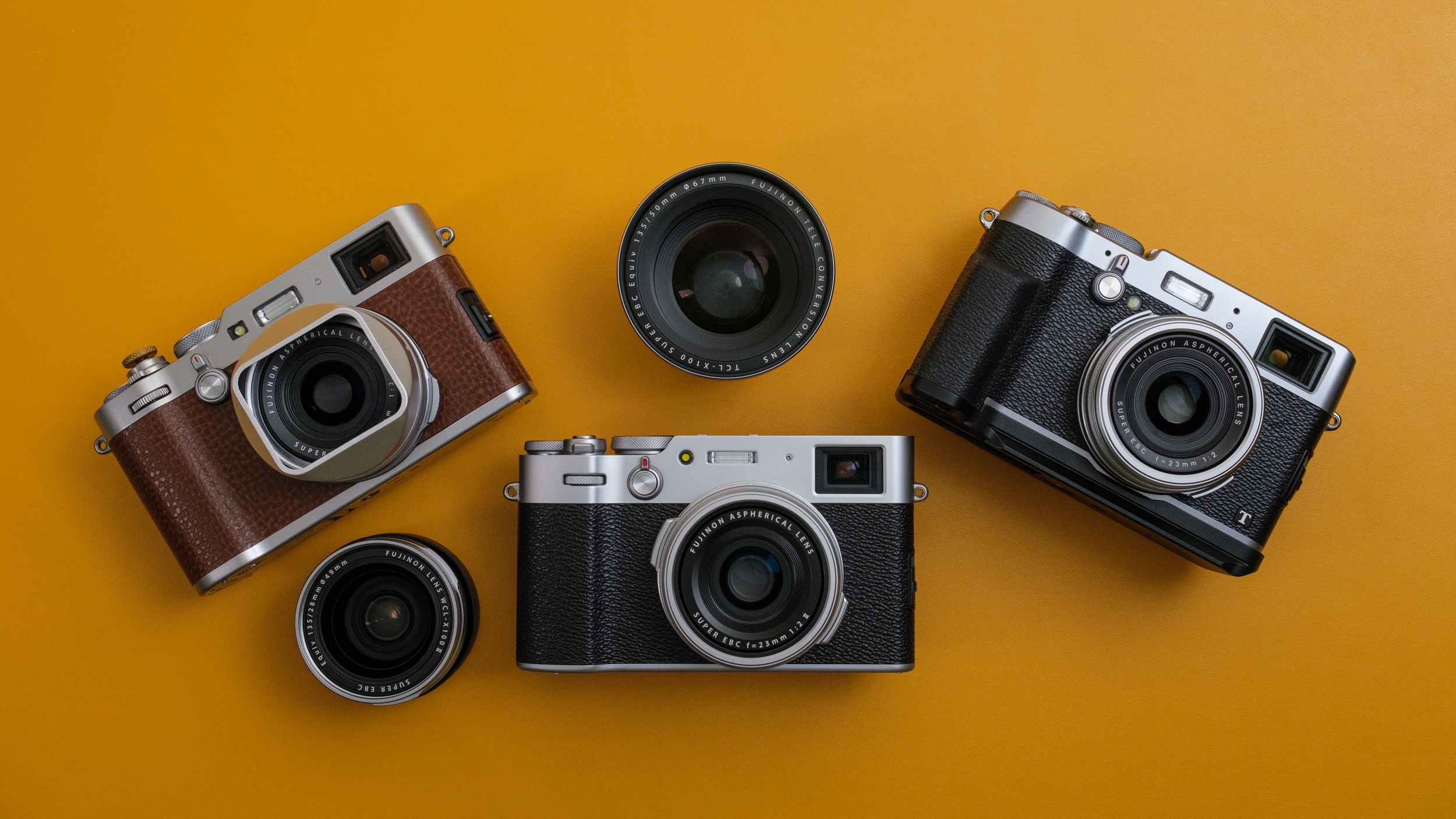 fujifilm x100v interchangeable lens