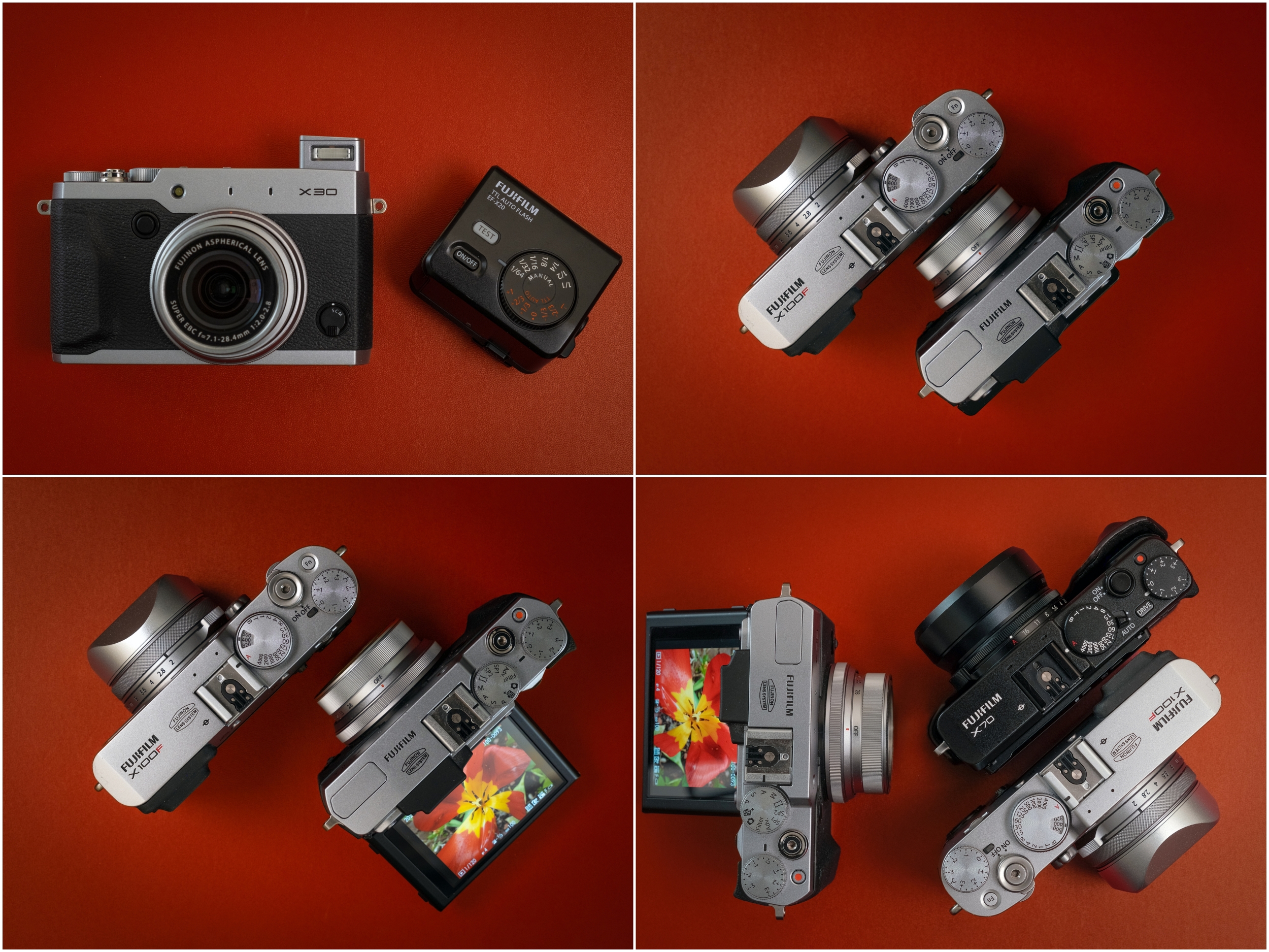 A Retrospective Review: The 2014 Fujifilm X30 – FUJILOVE MAGAZINE