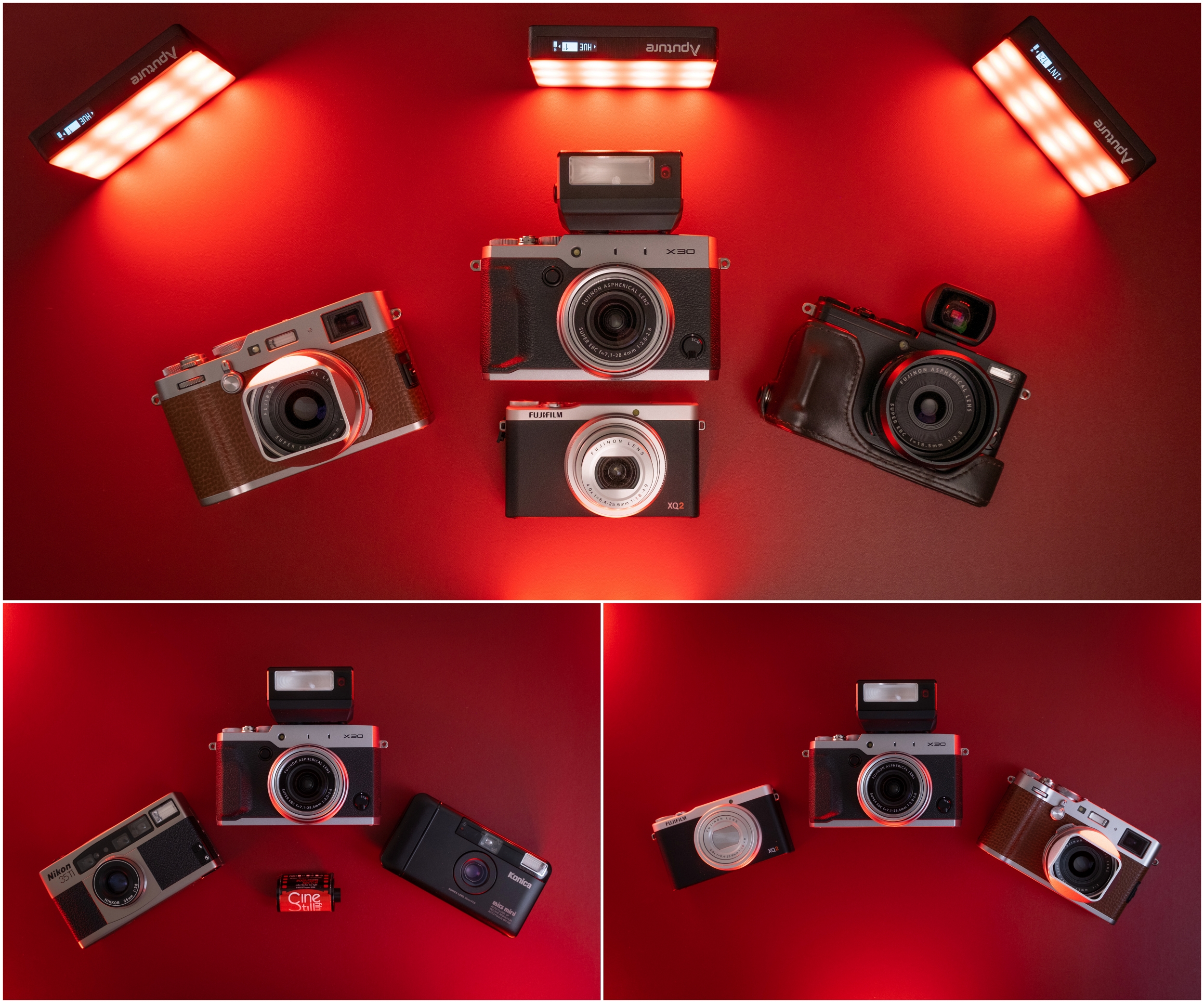 fujifilm x20 review 2020