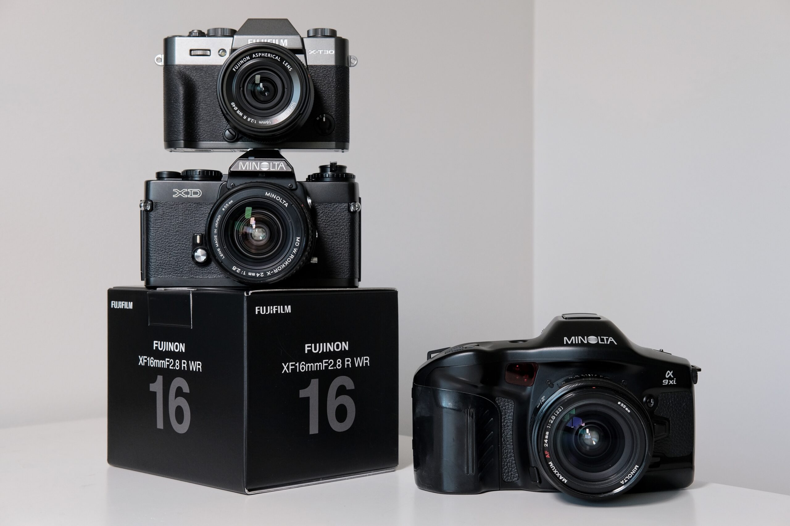 Generation X: 10 years of Fujifilm X Series Cameras – FUJILOVE MAGAZINE