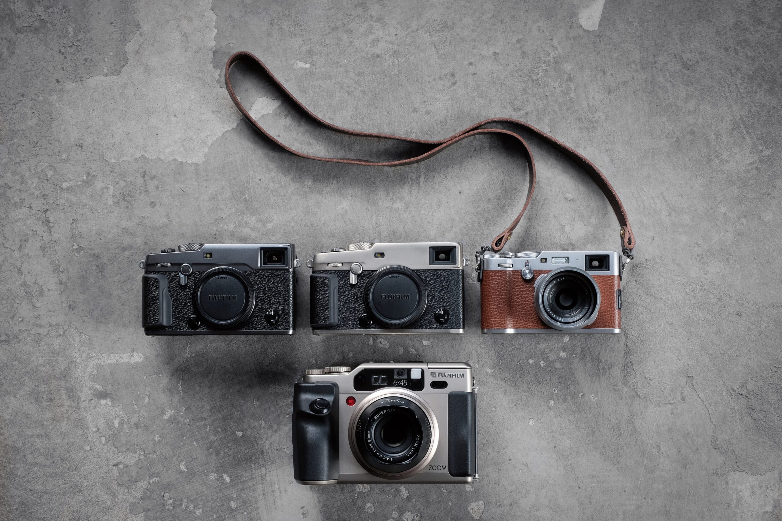 5 Best High-End Compact Cameras: Fujifilm, Sony, Ricoh, Leica, and Canon