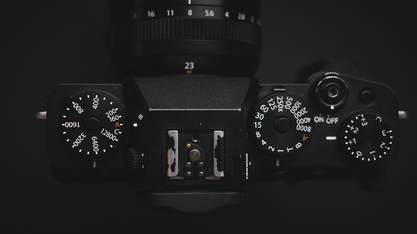 The Fujifilm X-T5: Retro Design or Functional Tool? – FUJILOVE MAGAZINE