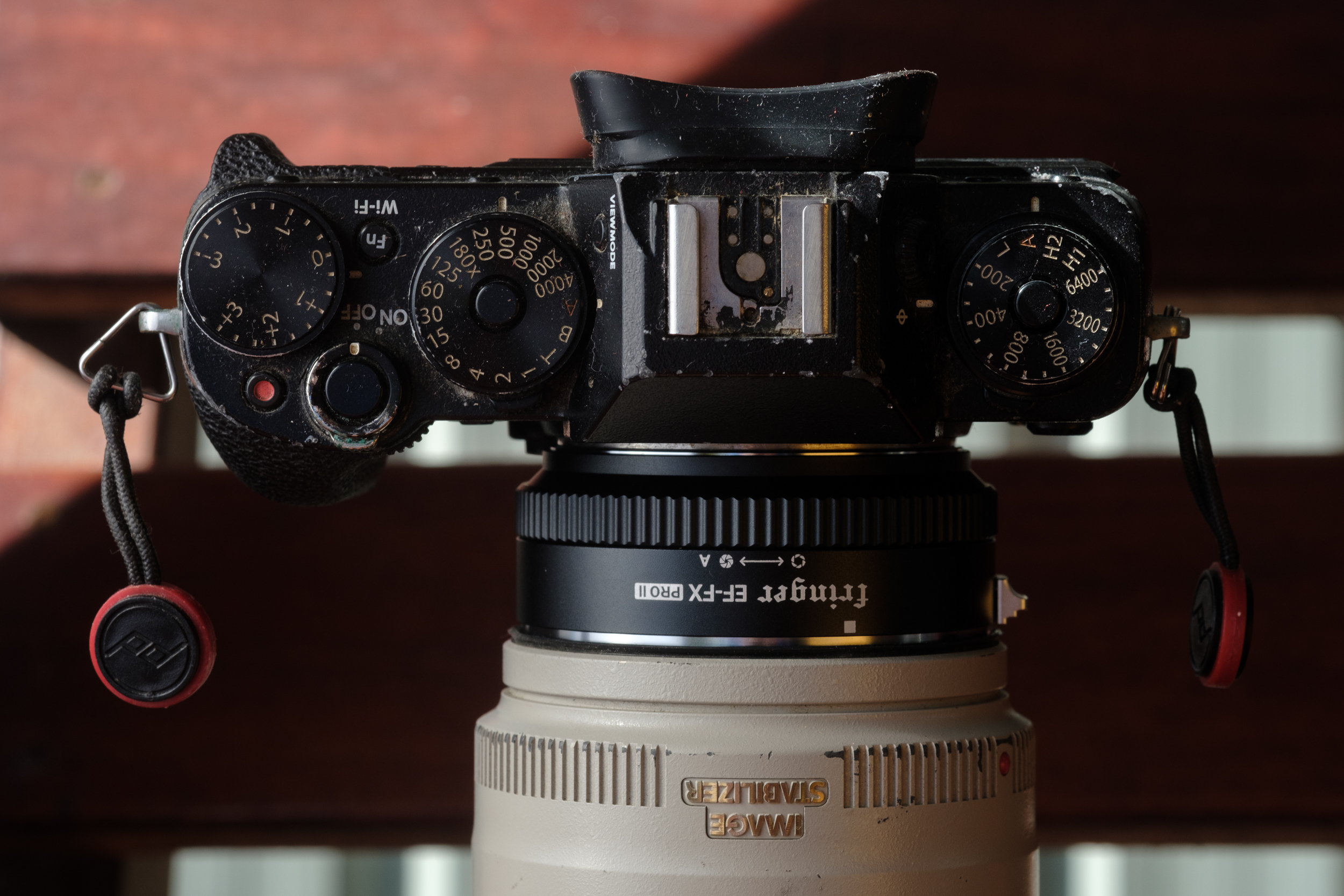 Aardappelen vangst moeder Matchmaking Lenses for Fujifilm With the Fringer EF-FX Pro II Smart Adaptor  – FUJILOVE MAGAZINE