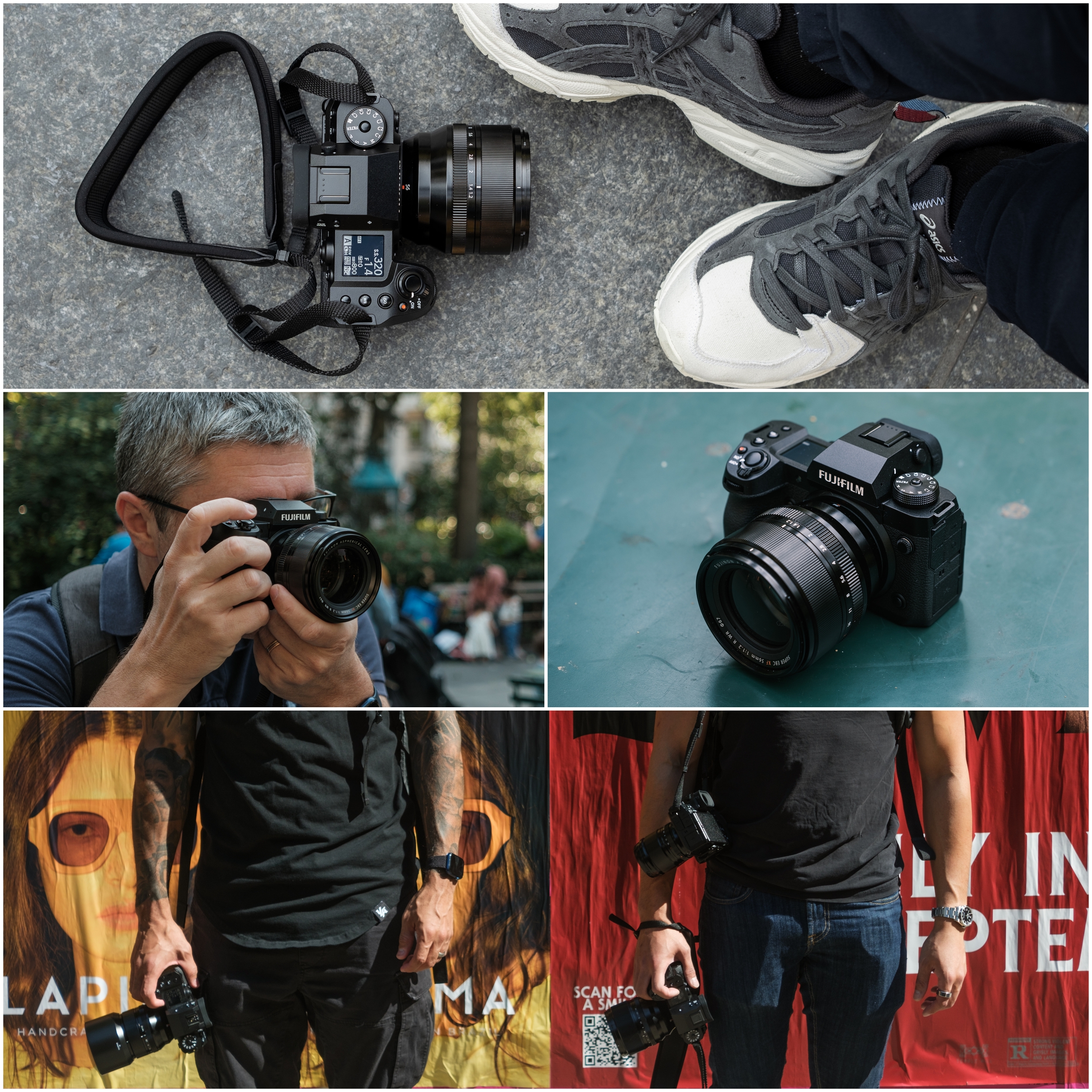 Fujifilm XF Lenses for Street Photography – FUJILOVE MAGAZINE