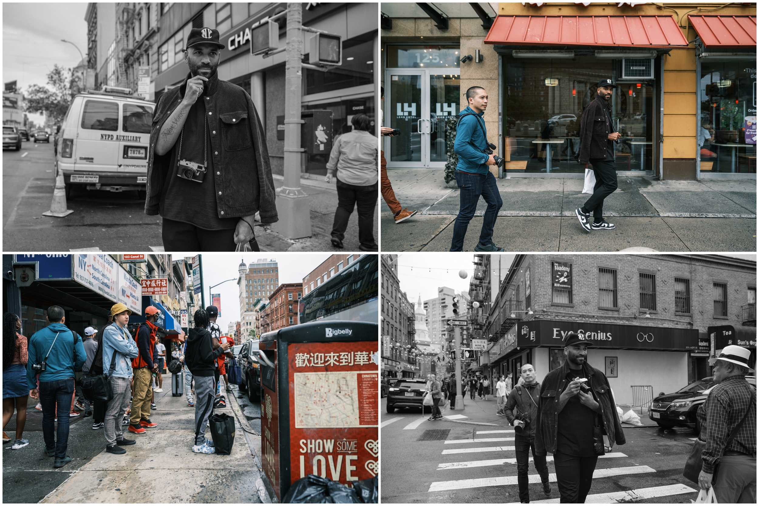 CANAL STREET, NYC - X100F : r/fujix