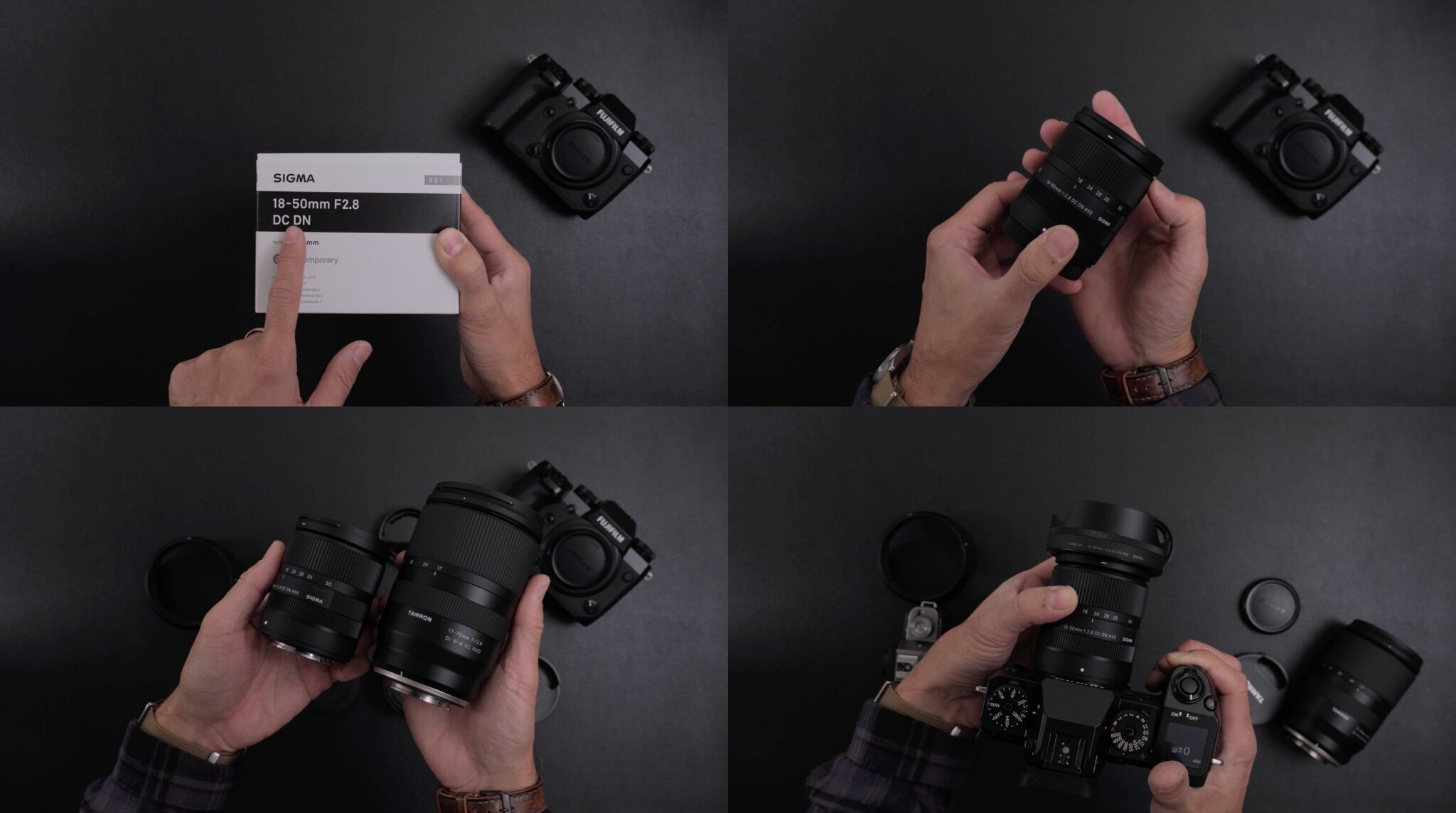 Sigma 1850mm F2.8 DC DN Contemporary for Fujifilm X Mount FUJILOVE MAGAZINE
