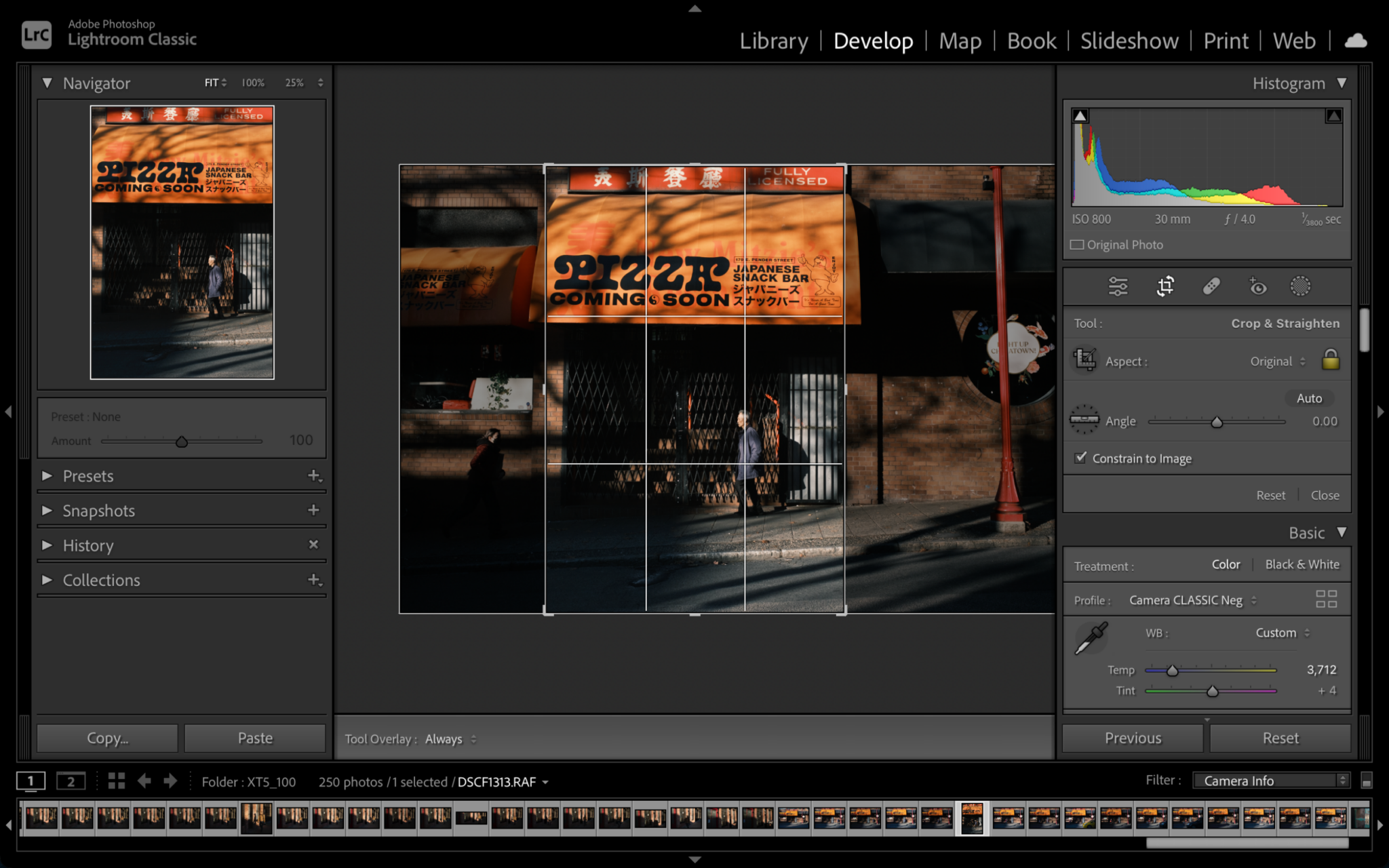 The Power of Cropping With the 40 Megapixel X-T5 – FUJILOVE MAGAZINE