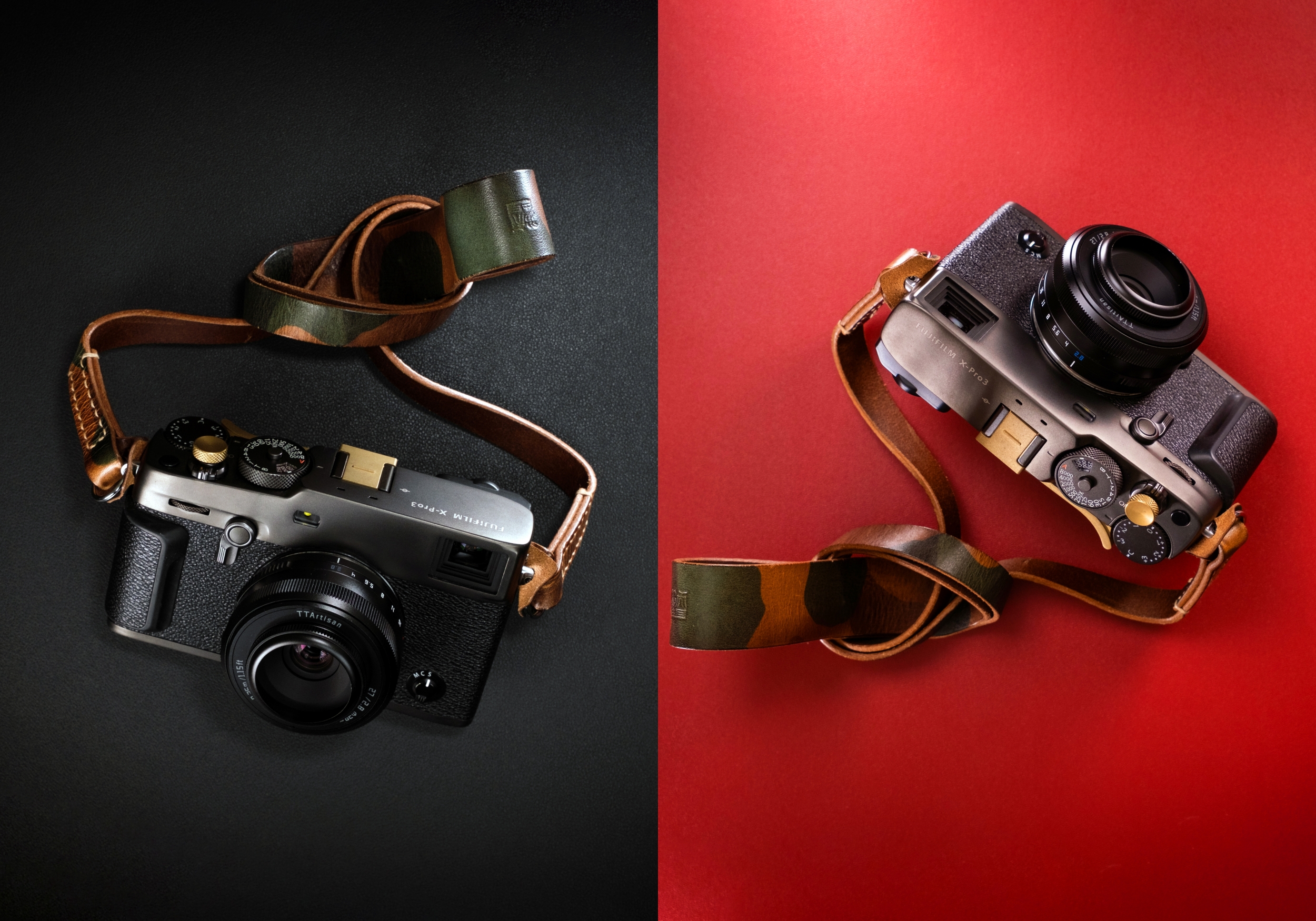 thumbnail image 2 of TTArtisan 27mm F2.8 APS-C Auto Focus Lens – STM, Fujifilm X Mount, Pancake 2 of 3