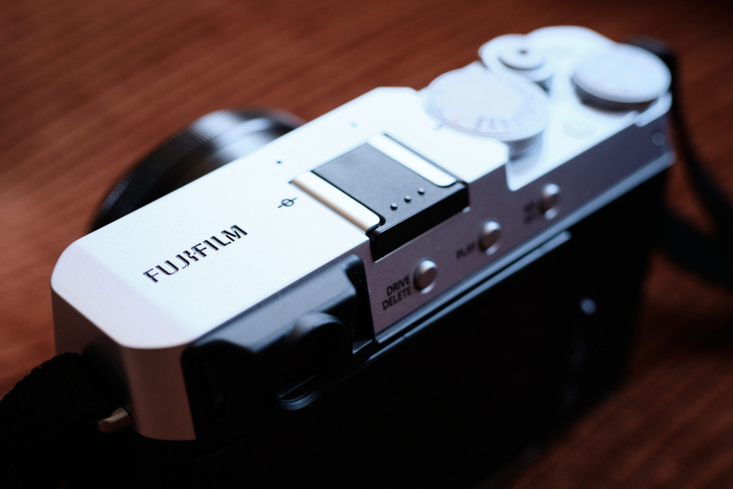 Hands On with the Fujifilm X100V — Kate Hailey