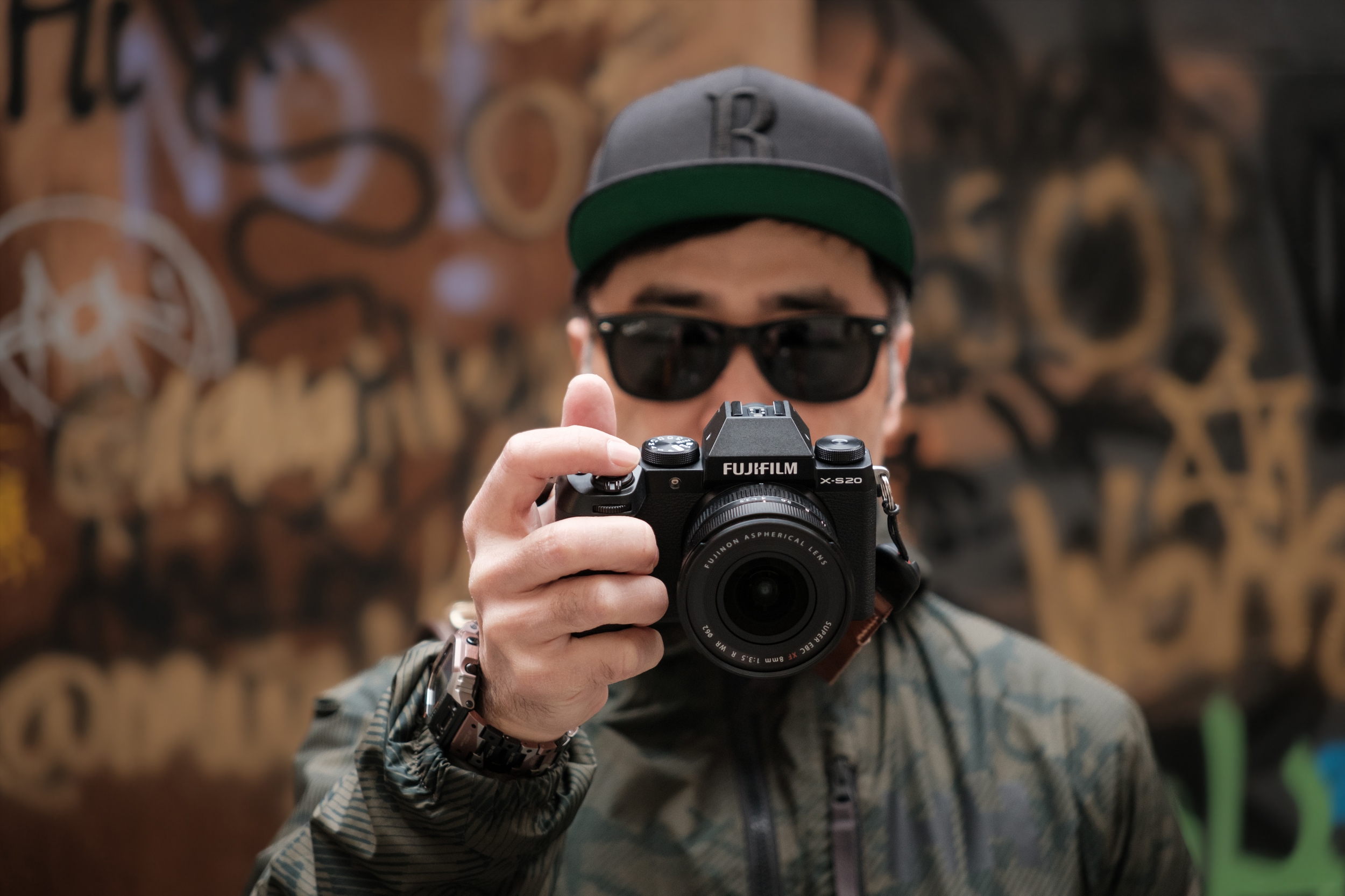 Fujifilm X-S20 Review - Vlogging mastermind - Amateur Photographer