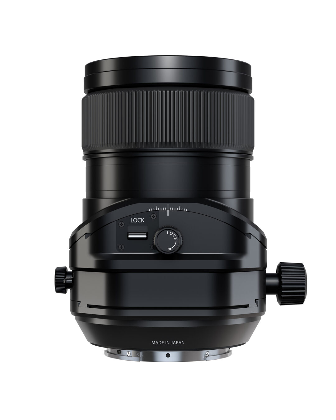 FUJIFILM Unveils Two TiltShift Lenses for GFX System and the
