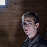 06:44 This home and this light through the small windows was designed by myself, it was my first effected project after graduating as an architect in 1983 (Valeriy Klamm)