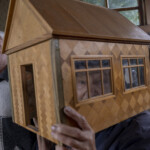 06:56 Toy house inside the real one (Valeriy Klamm)