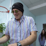 11:29-2 CDEK, birthday of Leonid Goldort, CEO, “test of alternative profession”s (Valeriy Klamm)