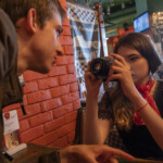 18:05 In the “Clever Irish Pub”  (Valeriy Klamm)