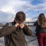 19:44 Ob’ River embarkment (Valeriy Klamm)